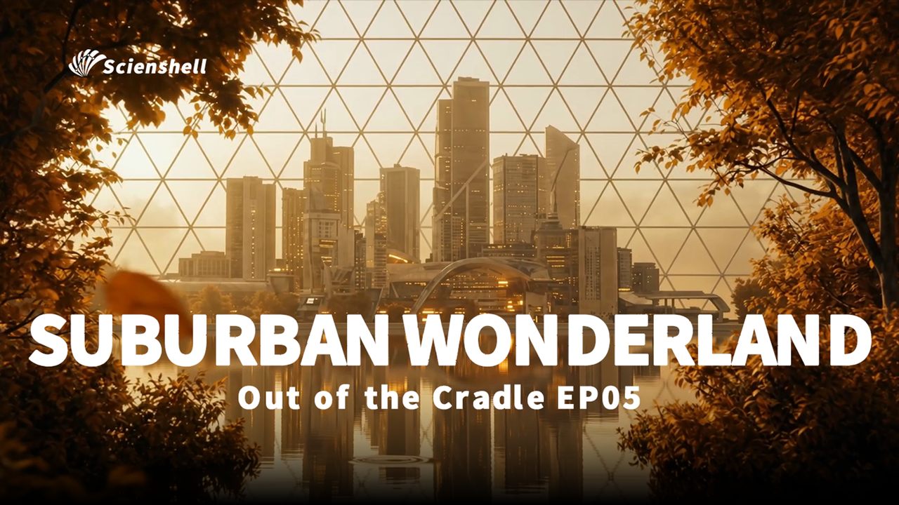 Suburban Wonderland, EP05
