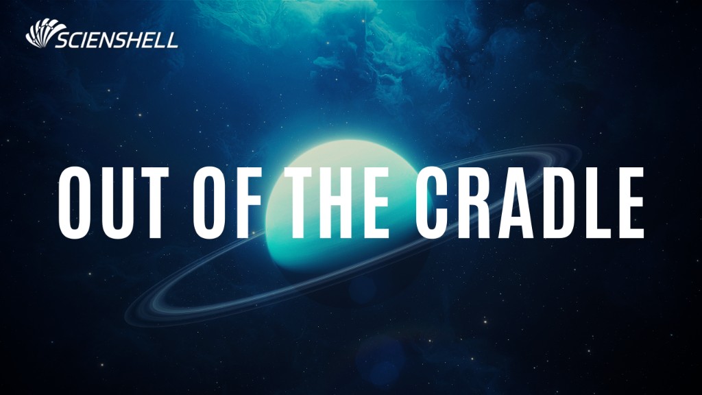 Out of the Cradle series cover